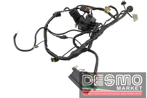 Right battery harness - , 21pin