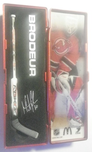 Martin brodeur new jersey - brodeur,