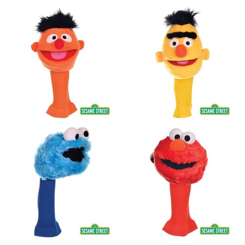 Sesame street golf driver - sesame,