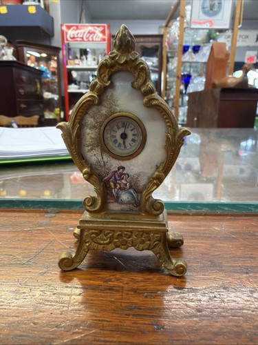 Austrian enamel miniature - austrian,