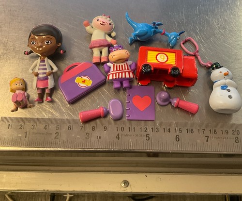 Doc mcstuffins cake toppers - mcstuffins,