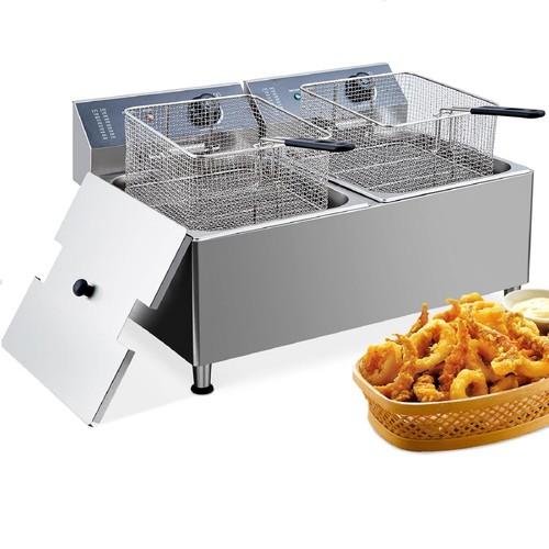 3400w commercial electric deep - commercial,