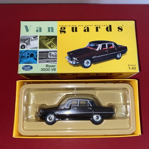 Rare lledo vanguards classic - lledo,