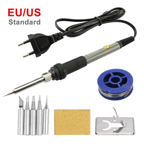60w adjustable temp soldering - adjustable,