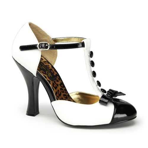 Pleaser smitten pin couture - pleaser,