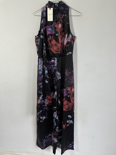 Ted baker jumpsuit - ted, black