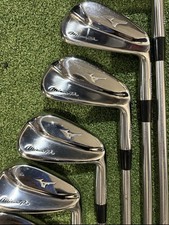 Mizuno pro 221 iron set - mizuno,