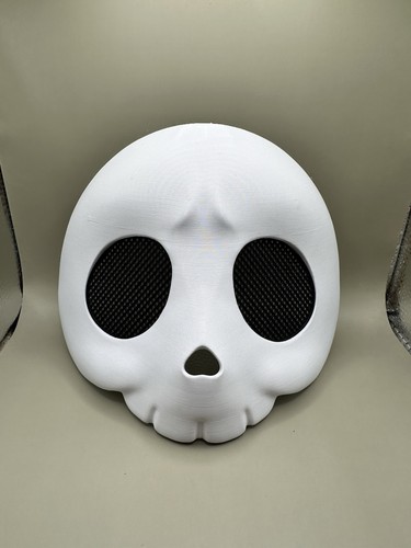 Ghost mask skull halloween - halloween,