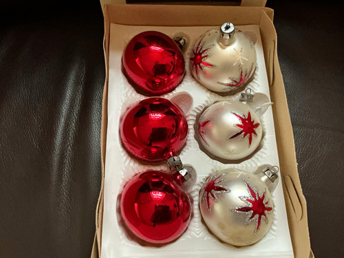 Festive glass christmas - festive,