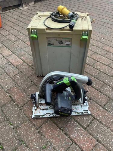 Festool plunge cut - eq,