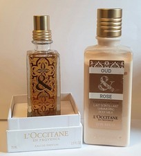 L' OCCITANE OUD & ROSE 75ML