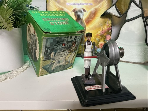 Vintage marx 9058 grinding - , j-9058