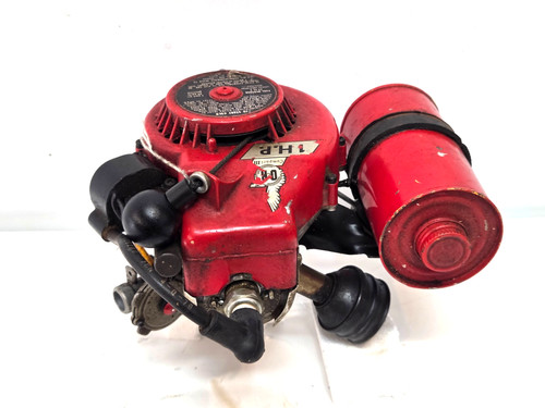 Vintage ohlsson rice compact - ohlsson, &