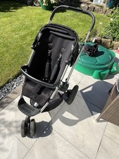 Quinny Buzz Xtra Rocking Black