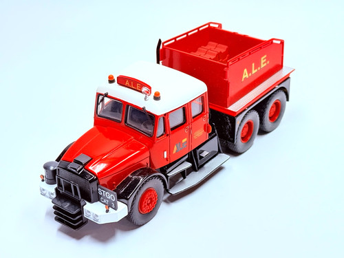 Corgi scammell contractor - corgi,