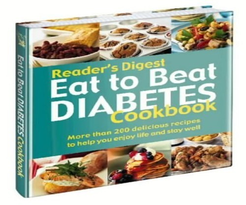 Reader digest diabetes - digest,