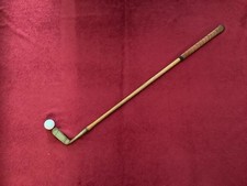 Vintage Hickory Shafted