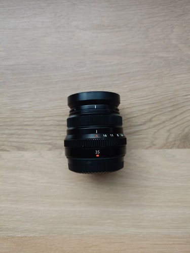 Fujifilm fujinon 35mm r - 35mm, f2