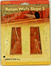 N Gauge Lyddle End Building -