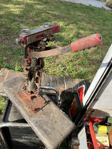 Shotshell reloader - shotshell,