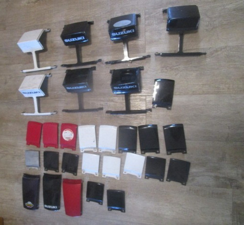29pcs fairing parts - 29pcs, suzuki
