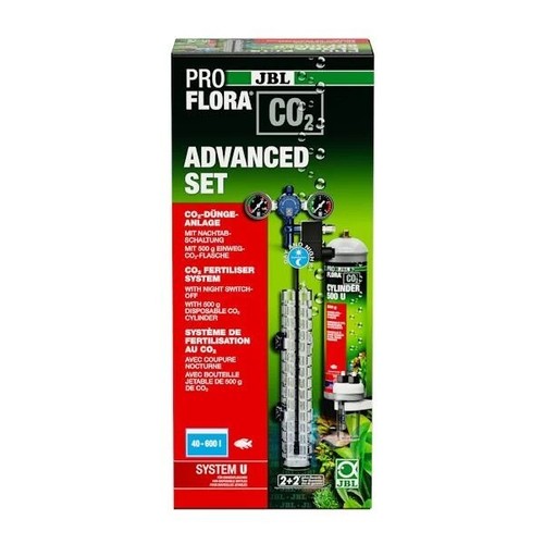 Jbl proflora co2 fertilizer - proflora,