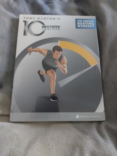 Tony horton minute - tony, 10