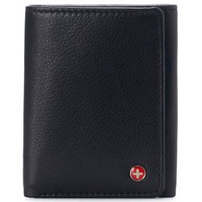Alpine Swiss Men's Leon RFID