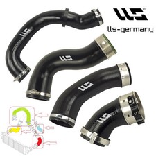 4x Turbo Hose Intercooler Hose