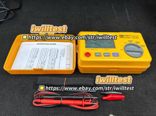 TES-1601 Auto Ranging Insulation Tester*IW