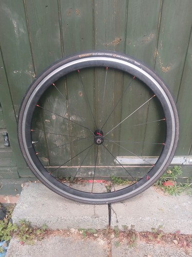 Fulcrum racing road - road, wheelset