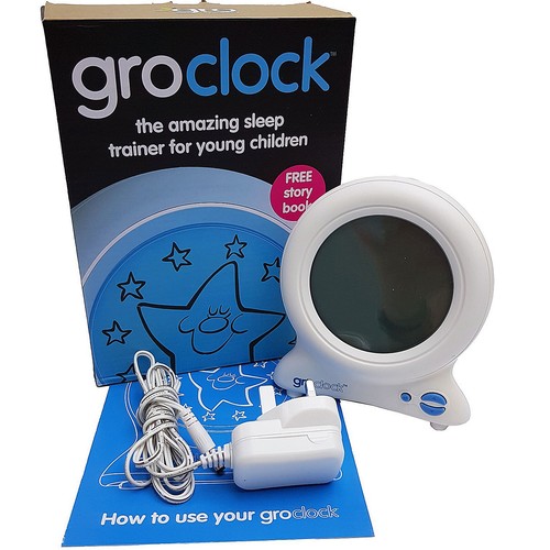 Groclock clock sleep - clock, trainer