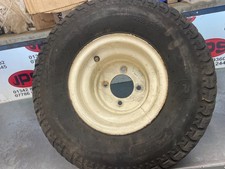 Rear 4 stud wheel + 18x9.50-8