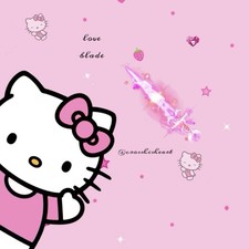 Blade Ball Love Blade Sword - Fast Delivery ?