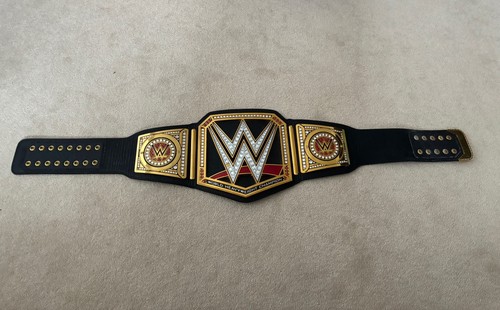 Wwe official commemorative - official,