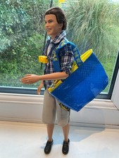 Mattel Barbie Happy Family