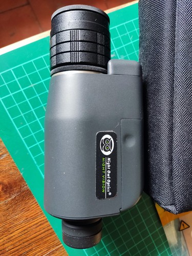 Night owl optics vision - optics,