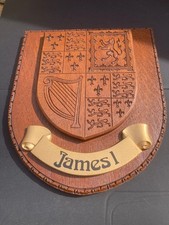 Coat of Arms King James I
