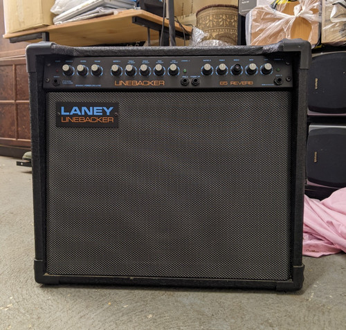 Laney linebacker reverb - 65,