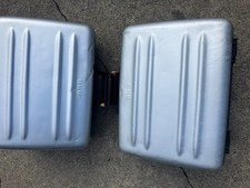 Genuine bmw f650gs panniers - genuine,