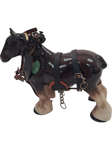 Melba ware horse figurine - melba,