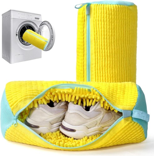 Shoe washing bag for - washing,