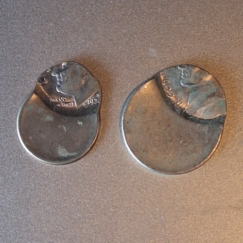 Off center mint - mint, error