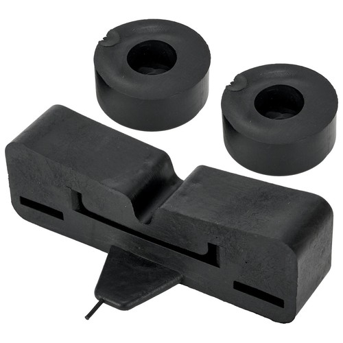 Replacement rubber rear gas - rubber,