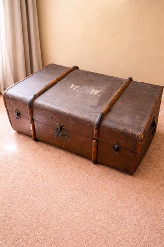 Large vintage steamer - vintage,