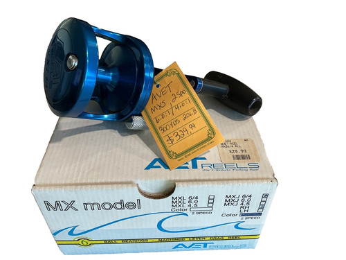 Avet fishing reel - fishing,