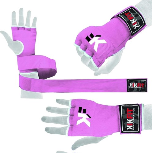 Boxing hand wraps - inner, gloves