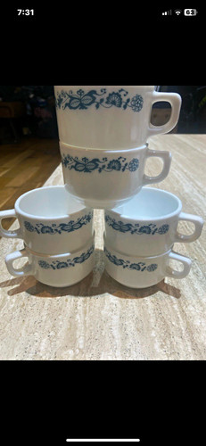 Complete set jaj - of, old
