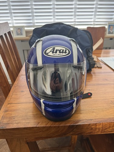 Arai viper motorcycle - viper,