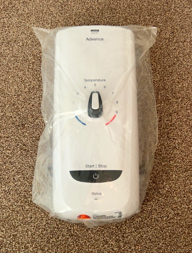 Mira advance electric - advance,